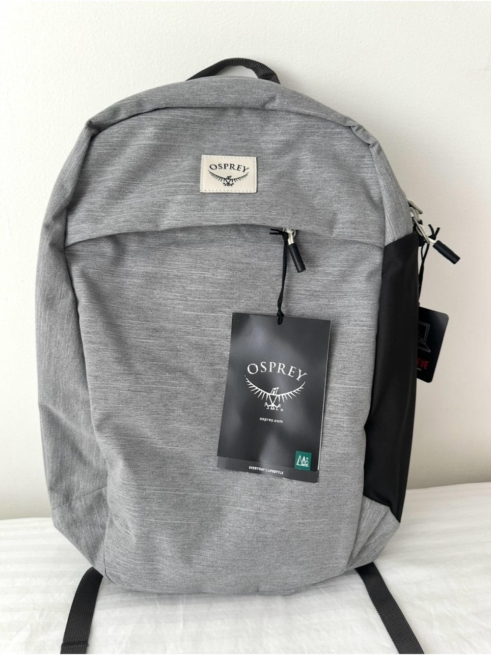 OSPREY Arcane 20L Large backpack in Medium Grey Heather